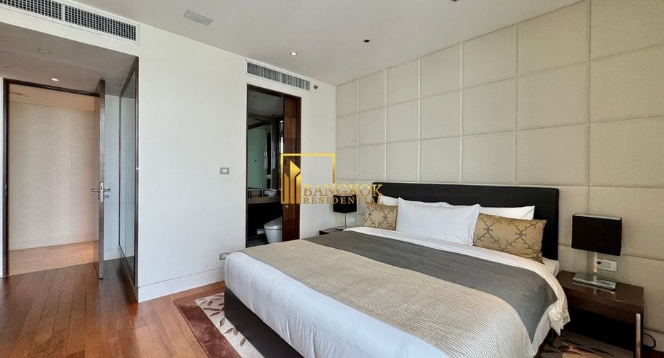Condo en alquiler de 4 habitaciones en Pathum Wan, Bangkok