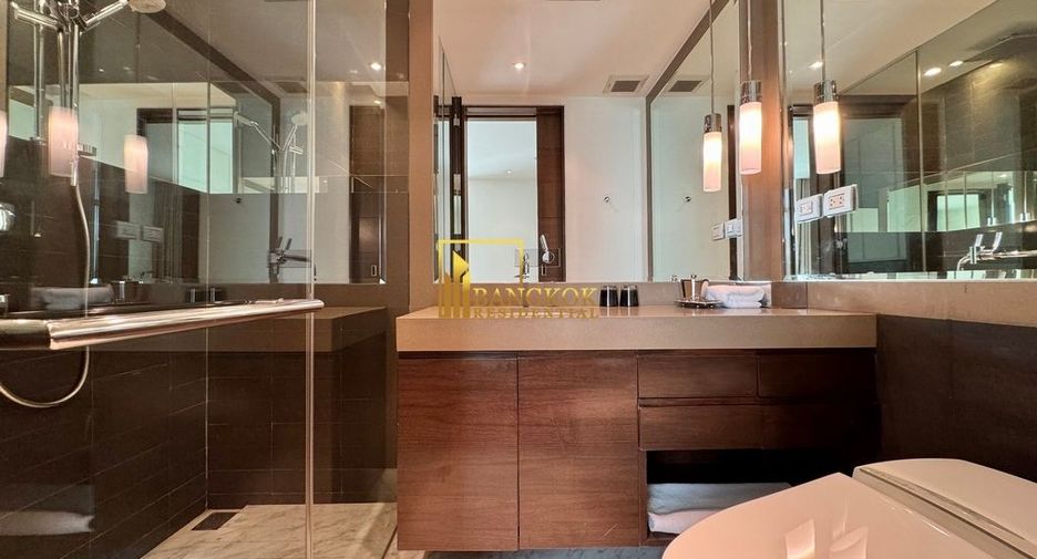 Condo en alquiler de 4 habitaciones en Pathum Wan, Bangkok