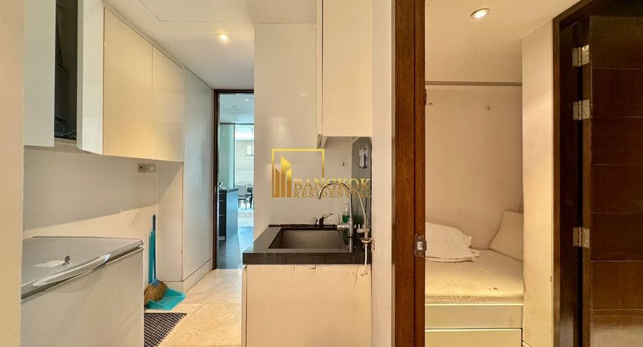 Condo en alquiler de 4 habitaciones en Pathum Wan, Bangkok