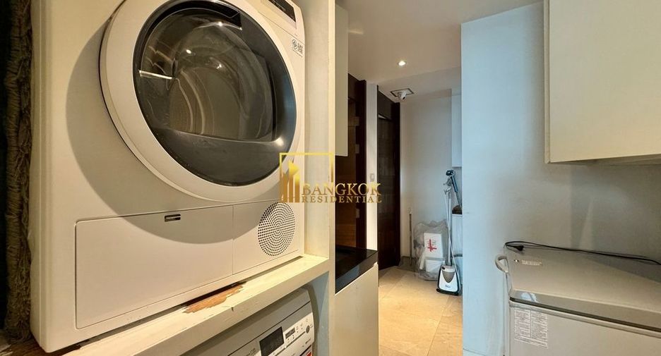 Condo en alquiler de 4 habitaciones en Pathum Wan, Bangkok