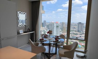 À louer 2 chambres condo à Bang Kho Laem, Bangkok
