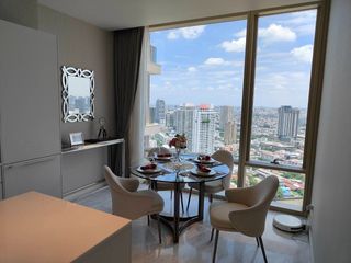 For rent 2 bed condo in Bang Kho Laem, Bangkok
