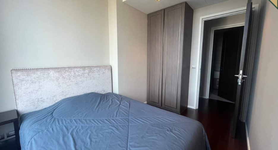 Wohnung zur Miete und zum Kauf mit 2 Zimmer in Khlong Toei, Bangkok