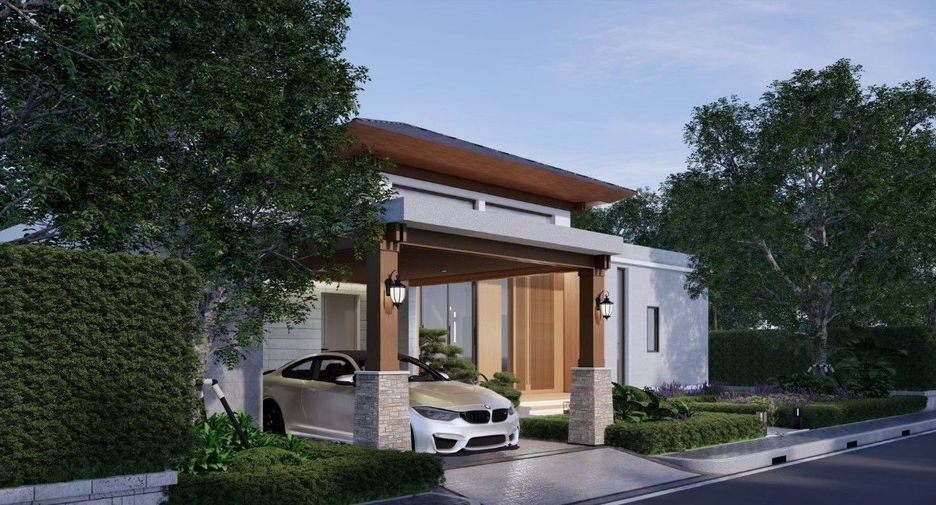 For sale 2 bedrooms villa in Hua Hin, Prachuap Khiri Khan