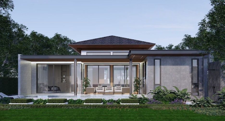 For sale 2 bedrooms villa in Hua Hin, Prachuap Khiri Khan