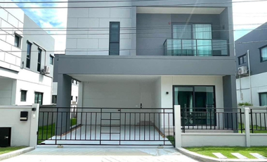 Haus zur Miete mit 3 Zimmer in Bang Phli, Samut Prakan