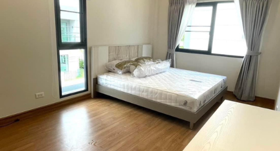 For rent 3 bedrooms house in Bang Phli, Samut Prakan