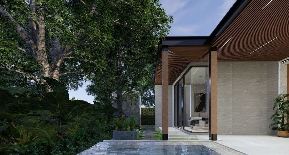 For sale 3 bedrooms villa in Hua Hin, Prachuap Khiri Khan