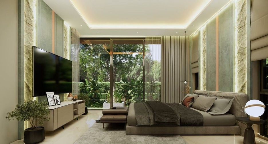 For sale 3 bedrooms villa in Hua Hin, Prachuap Khiri Khan