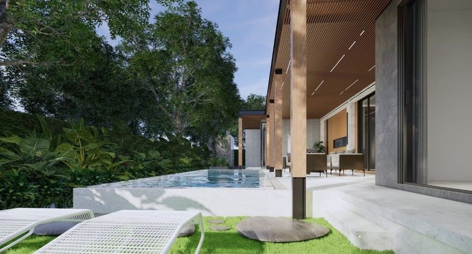 For sale 3 bedrooms villa in Hua Hin, Prachuap Khiri Khan