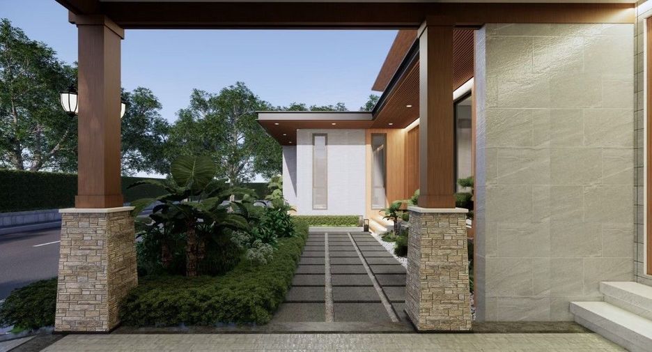 For sale 3 bedrooms villa in Hua Hin, Prachuap Khiri Khan
