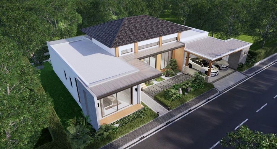 For sale 3 bedrooms villa in Hua Hin, Prachuap Khiri Khan