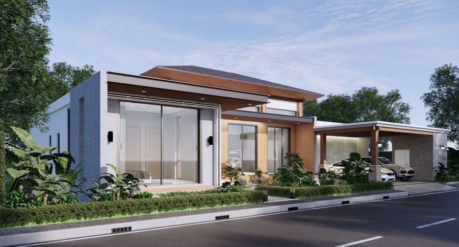 For sale 3 bedrooms villa in Hua Hin, Prachuap Khiri Khan