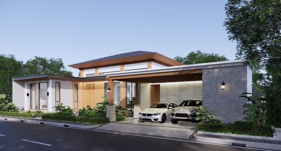 For sale 3 bedrooms villa in Hua Hin, Prachuap Khiri Khan