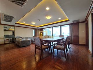 Wohnung zur Miete mit 3 Zimmer in Pathum Wan, Bangkok