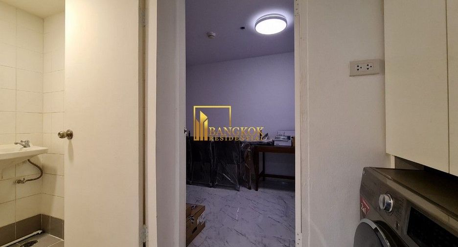 Wohnung zur Miete mit 3 Zimmer in Pathum Wan, Bangkok