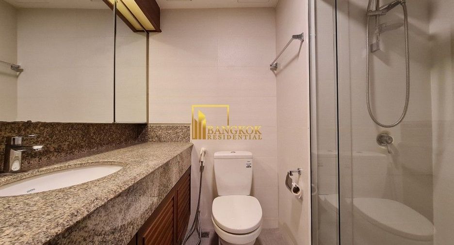 Wohnung zur Miete mit 3 Zimmer in Pathum Wan, Bangkok