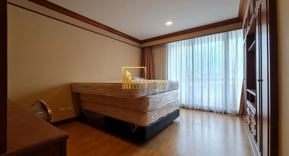 Wohnung zur Miete mit 3 Zimmer in Pathum Wan, Bangkok