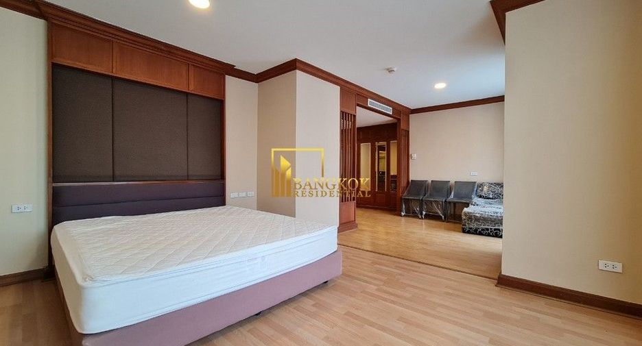 Wohnung zur Miete mit 3 Zimmer in Pathum Wan, Bangkok