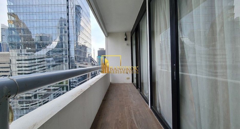 Wohnung zur Miete mit 3 Zimmer in Pathum Wan, Bangkok