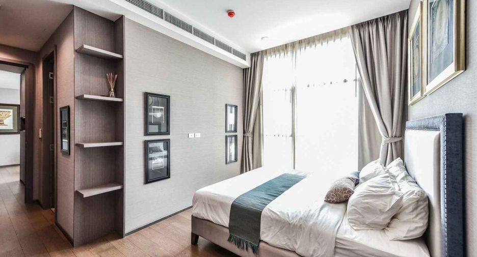 Condo en alquiler y en venta de 1 habitaciones en Sathon, Bangkok