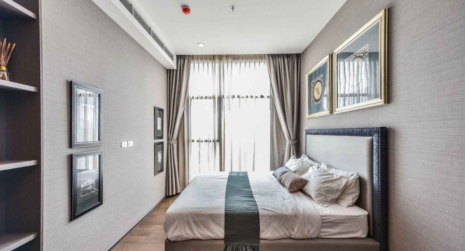 Condo en alquiler y en venta de 1 habitaciones en Sathon, Bangkok