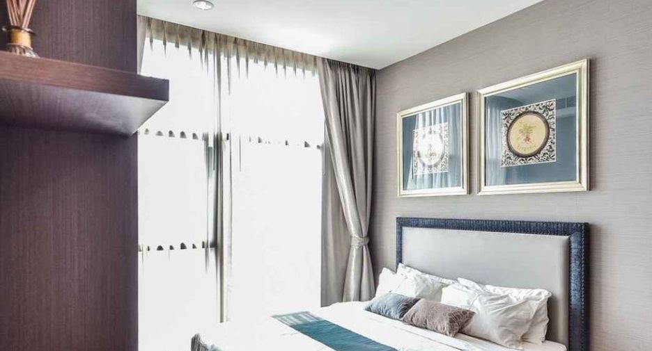 Condo en alquiler y en venta de 1 habitaciones en Sathon, Bangkok