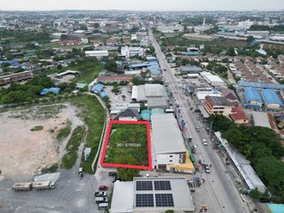 For sale land in Mueang Chon Buri, Chonburi