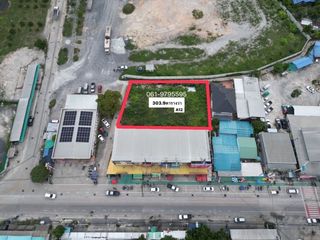 For sale land in Mueang Chon Buri, Chonburi