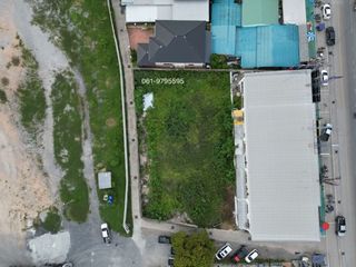 For sale land in Mueang Chon Buri, Chonburi