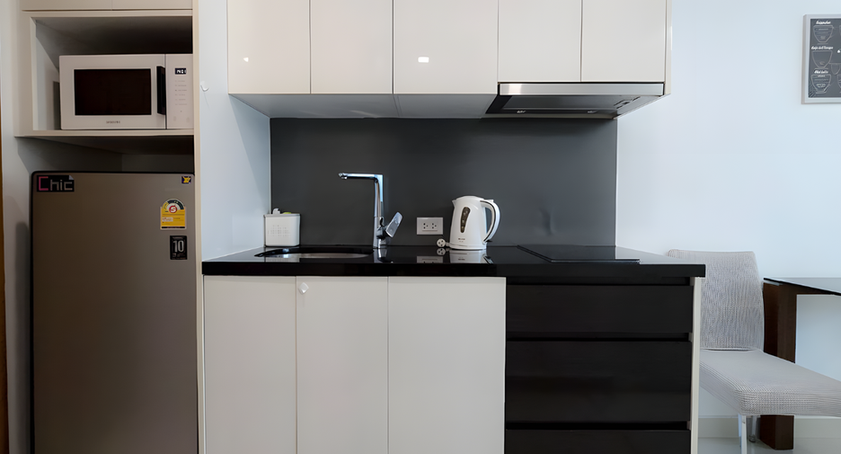 Wohnung zur Miete und zum Kauf mit Studio in Pratumnak, Pattaya