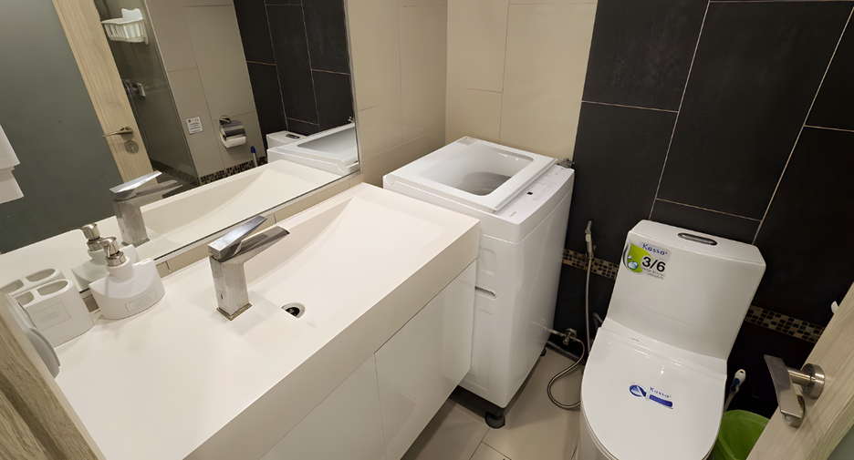Wohnung zur Miete und zum Kauf mit Studio in Pratumnak, Pattaya