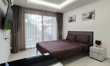 For rent そして for sale スタジオ condo in Bang Lamung, Chonburi