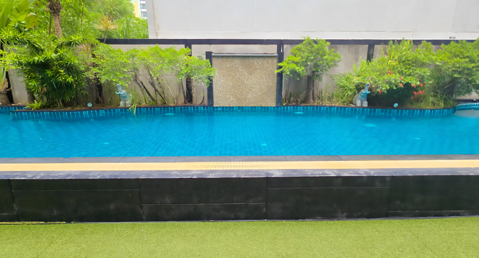 Wohnung zur Miete und zum Kauf mit Studio in Pratumnak, Pattaya