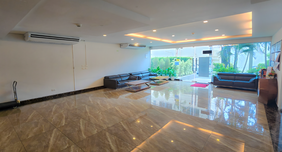 Wohnung zur Miete und zum Kauf mit Studio in Pratumnak, Pattaya