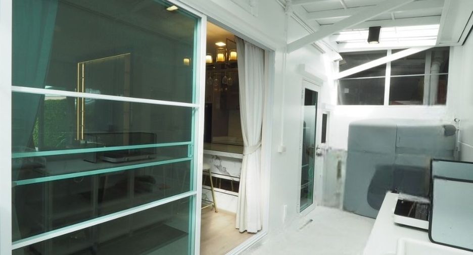 Reihenhaus zur Miete mit 3 Zimmer in Prawet, Bangkok