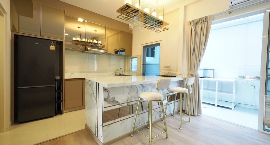 Reihenhaus zur Miete mit 3 Zimmer in Prawet, Bangkok