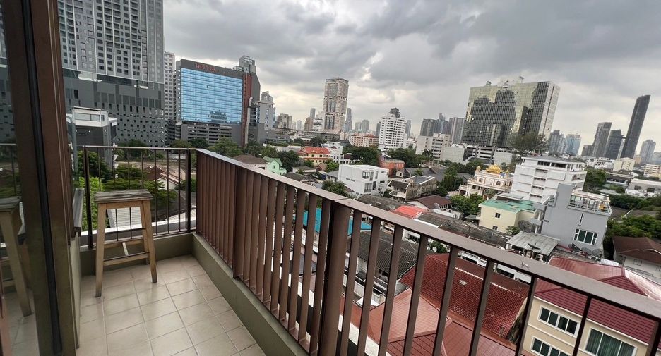 À louer 2 chambres condo à Khlong Toei, Bangkok