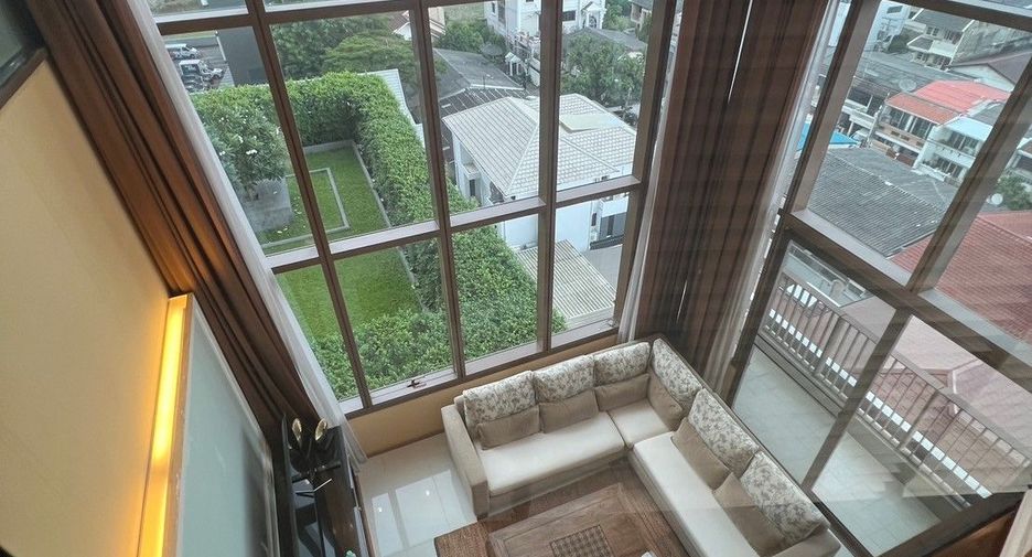 À louer 2 chambres condo à Khlong Toei, Bangkok