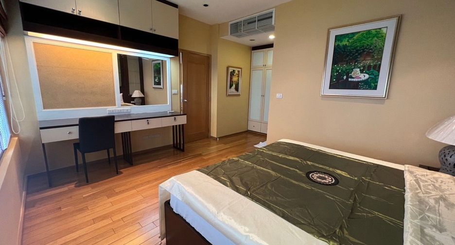 À louer 2 chambres condo à Khlong Toei, Bangkok