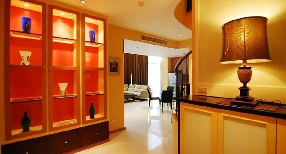 À louer 2 chambres condo à Khlong Toei, Bangkok