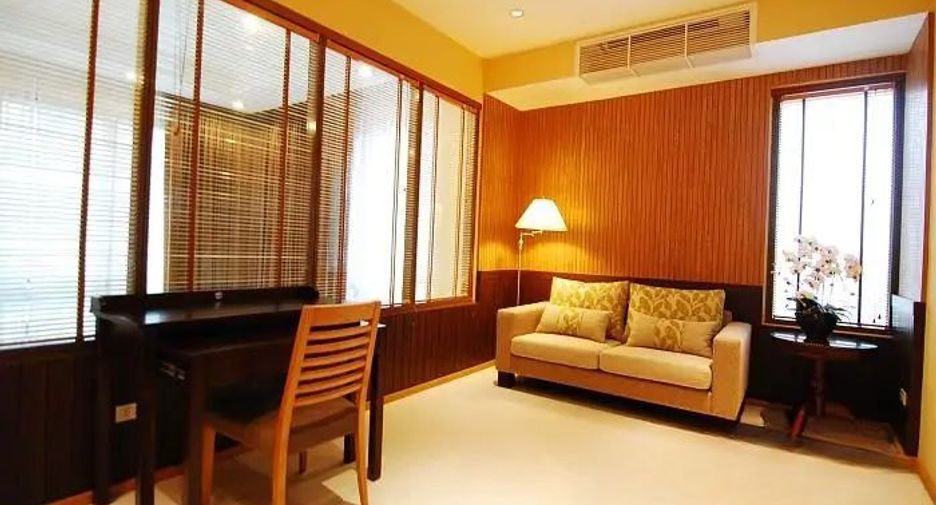 À louer 2 chambres condo à Khlong Toei, Bangkok