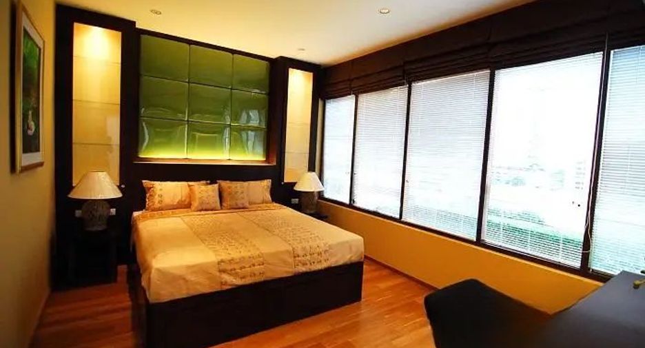 À louer 2 chambres condo à Khlong Toei, Bangkok