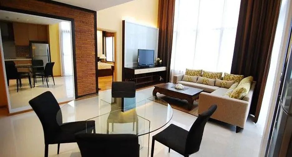 À louer 2 chambres condo à Khlong Toei, Bangkok