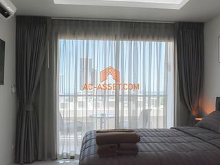 For rent そして for sale スタジオ condo in Bang Lamung, Chonburi