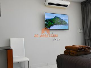 For rent そして for sale スタジオ condo in Bang Lamung, Chonburi