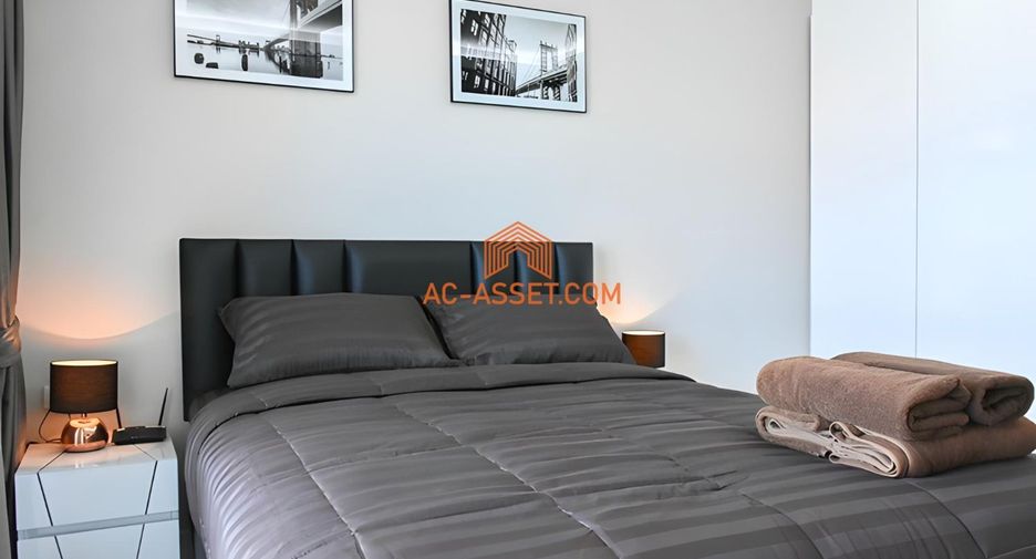 For rent and for sale 1 bed condo in Pratumnak, Pattaya Hipflat