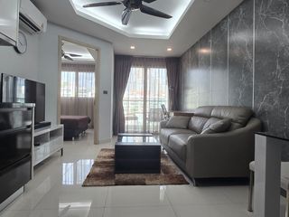 For rent and for sale 1 bed condo in Bang Lamung, Chonburi