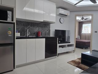 For rent and for sale 1 bed condo in Bang Lamung, Chonburi