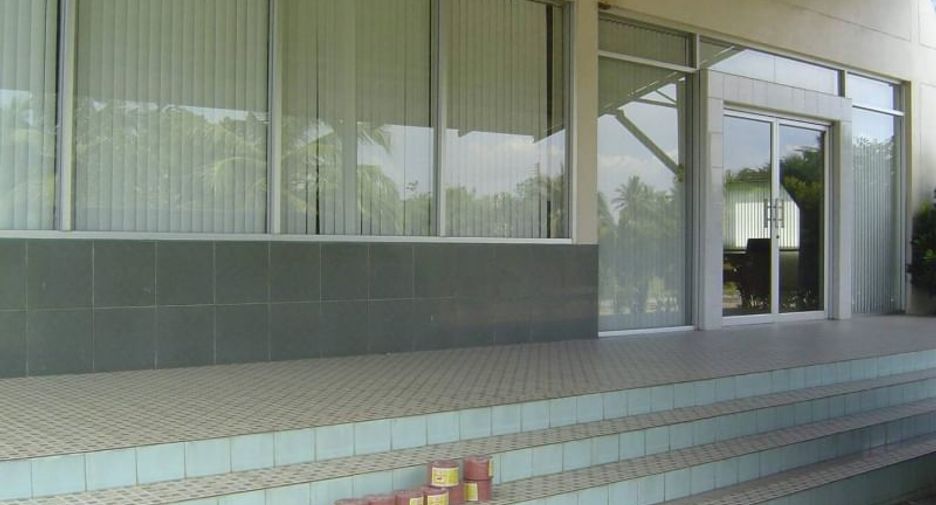Grundstück zum Kauf in Phanat Nikhom, Chonburi